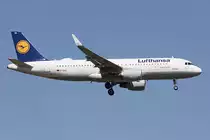 Lufthansa, D-AIUL, Airbus, A320-214, 18.04.2018, FRA, Frankfurt, Germany 




