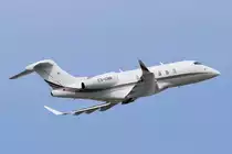 CS-CHH  NetJets Europe  Bombardier BD-100-1A10 Challenger 350   , MUC , 20.05.2018