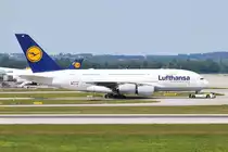 D-AIMG Lufthansa Airbus A380-841  Wien   , MUC , 20.05.2018