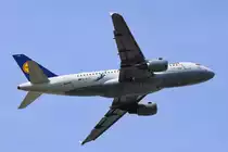 D-AILU Lufthansa Airbus A319-114  Verden  , MUC , 20.05.2018