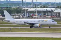 EC-LQL Vueling Airbus A320-232  , MUC , 20.05.2018