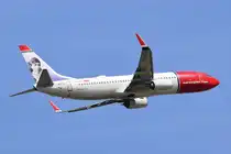 EI-FJA Norwegian Air International Boeing 737-8JP(WL)  , MUC , 20.05.2018