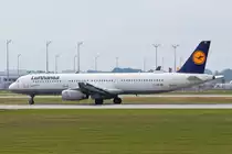 D-AIRS Lufthansa Airbus A321-131  Husum   , MUC , 20.05.2018