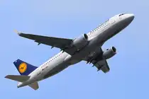 D-AIWA Lufthansa Airbus A320-214(WL)  , MUC , 20.05.2018