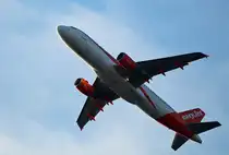 Easyjet, Airbus A 320-214, G-EZTH, TXL, 14.01.2018