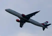 Austrian Airlines, ERJ-195-200LR, OE-LWB, TXL, 14.01.2018