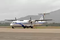 Vietnam Airlines, VN-B204, ATR 72-202, msn: 341, 22.Februar 2006, HAN Hanoi, Vietnam.