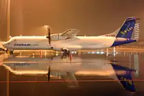 Farnair, HB-AFM, ATR 72-202F, msn: 364, 10.November 2008, ZRH Zürich, Switzerland.