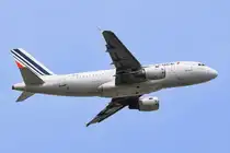 F-GRHO Air France Airbus A319-111  , MUC , 20.05.2018