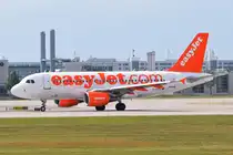 G-EZDC easyJet Airbus A319-111  , MUC , 20.05.2018