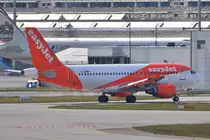 G-EZMK easyJet Airbus A319-111  , MUC , 20.05.2018