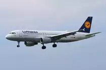 D-AIZA Lufthansa Airbus A320-214  Trier   , MUC , 20.05.2018