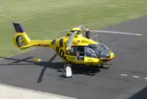 EC 135P-3 D-HXBB, ADAC Christoph 25 in EDKB - 17.04.2018