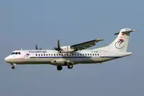 Eurowings, D-AEWK, ATR 72-212, msn: 446, 31.August 2005, ZRH Zürich, Switzerland.