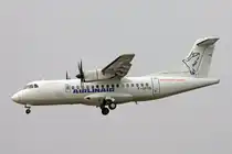 Airlinair, F-GPYB, ATR 42-500, msn: 480, 27.März 2007, ZRH Zürich, Switzerland.