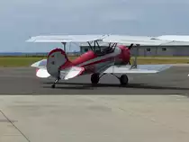 Murphy Renegade Spirit, D-MRSH in Gera (EDAJ) am 8.7.2018