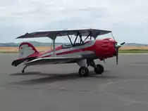 Murphy Renagade Spirit, D-MRSH auf dem Vorfeld in Gera (EDAJ) am 8.7.2018