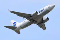 VP-BXQ UTair Aviation Boeing 737-524(WL)  , MUC , 20.05.2018