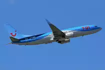 D-ABAG TUIfly Boeing 737-86J(WL) , MUC , 21.05.2018