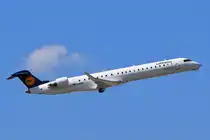D-ACKE Lufthansa Cityline Bombardier CRJ-900LR (CL-600-2D24)   , MUC , 21.05.2018