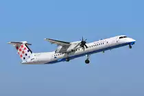 9A-CQD Croatia Airlines De Havilland Canada DHC-8-402Q Dash 8  , MUC , 21.05.2018