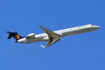 D-ACKG Lufthansa Cityline Bombardier CRJ-900LR (CL-600-2D24)  , MUC , 21.05.2018