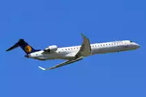 D-ACKH  Lufthansa Cityline Bombardier CRJ-900LR (CL-600-2D24)  , MUC , 21.05.2018
