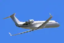 9H-AMY Air X Charter  Bombardier CL-600-2B19 Challenger 850  , MUC , 21.05.2018