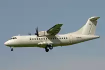 Airlinair, F-GPYN, ATR 42-500, msn: 539, 26.Mai 2007, ZRH Zürich, Switzerland.