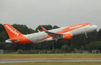 EasyJet, G-EZOX, MSN 6837, Airbus A 320-214(SL), 23.06.2018, HAM-EDDH, Hamburg, Germany (20Years livery) 
