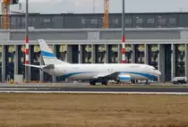 Cargoair, Boeing B 737-43Q(SF), LZ-CGX, SXF, 22.02.2019