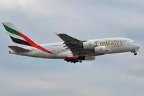 A6-EOO Emirates Airbus A380-861 , 28.03.2019 , MUC