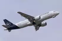 D-AIZE Lufthansa Airbus A320-214  , MUC , 28.03.2019