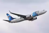 SU-GEJ EgyptAir Boeing 737-866(WL) , MUC , 28.03.2019