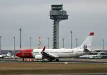Norwegian Air Shuttle, Boeing B 737-8JP, LN-NII, SXF, 22.02.2019