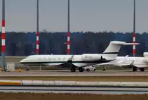 Private G 650, VP-CVI, SXF, 22.02.2019