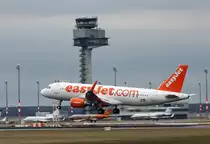 EasyJet Europe, Airbus A 320-214 OE-IJZ, SXF, 22.02.2019