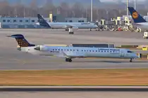 D-ACNQ Lufthansa CityLine Bombardier CRJ-900LR (CL-600-2D24)  , 29.03.2019 , MUC