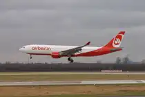 A330-200, D-ALPA, Airberlin, Düsseldorf, 28.12.12