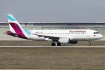 Eurowings, D-ABHG, Airbus, A320-214, 28.03.2019, STR, Stuttgart, Germany 



