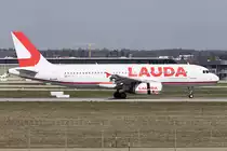 LaudaMotion, OE-IHH, Airbus, A320-232, 28.03.2019, STR, Stuttgart, Germany 





