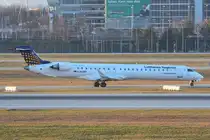 D-ACNT Lufthansa CityLine Bombardier CRJ-900LR (CL-600-2D24) ,  29.03.2019 , MUC
