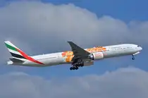 A6-ENR Emirates Boeing 777-31H(ER) , MUC , 29.03.2019