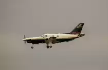 Private Socata TBM 850, N850SF, SXF, 22.02.2019