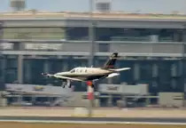 Priavte Socata TBM 850, N850SF, SXF, 22.02.2019
