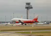 Rossiya, Airbus A 319-112, VQ-BAV, SXF, 22.02.2019