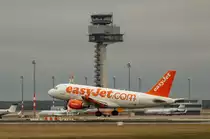 EasyJet, Airbus A 319-111, G-EZII, SXF, 22.02.2019