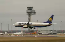 Ryanair, Boeing B 737-8AS, EI-ENX, SXF, 22.02.2019