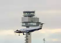 Private PC-12/47E, OK-PTT, SXF, 22.02.2019