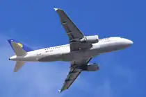 D-AILD Lufthansa Airbus A319-114  Dinkelsbühl  , MUC , 29.03.2019